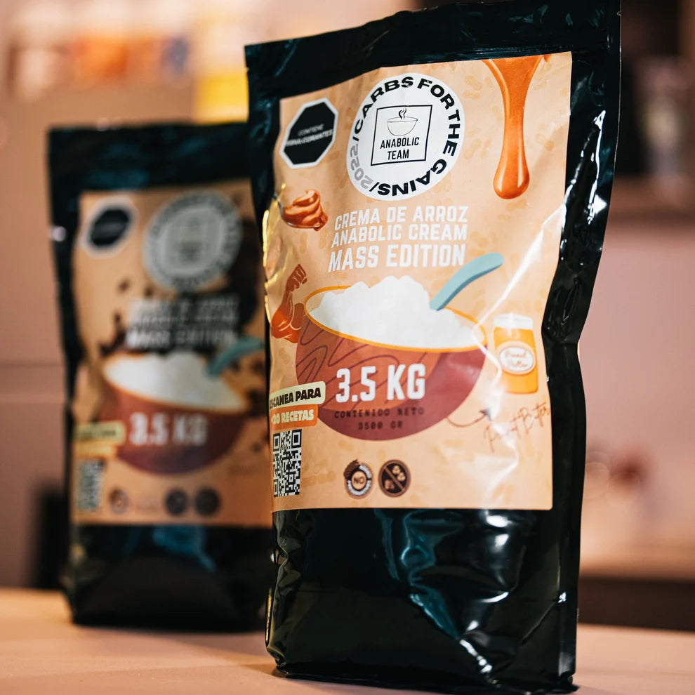 Crema de Arroz 3.5kg
