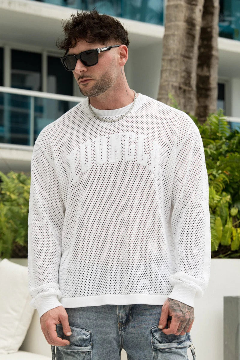 8016 - 99 Knit Longsleeves