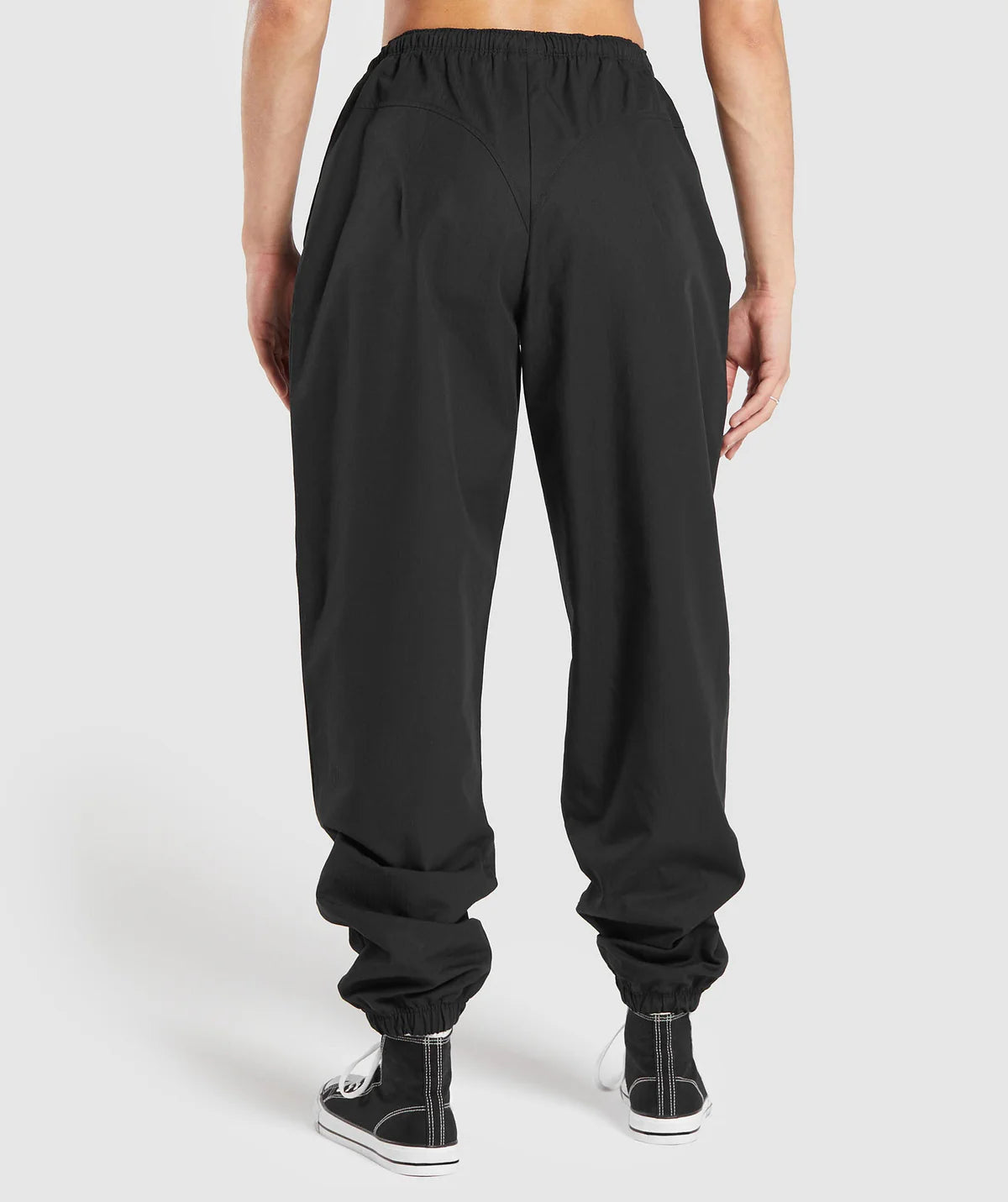 Lifting Pump Pants Oversized Fit