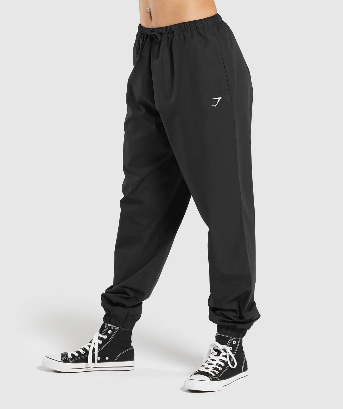 Lifting Pump Pants Oversized Fit