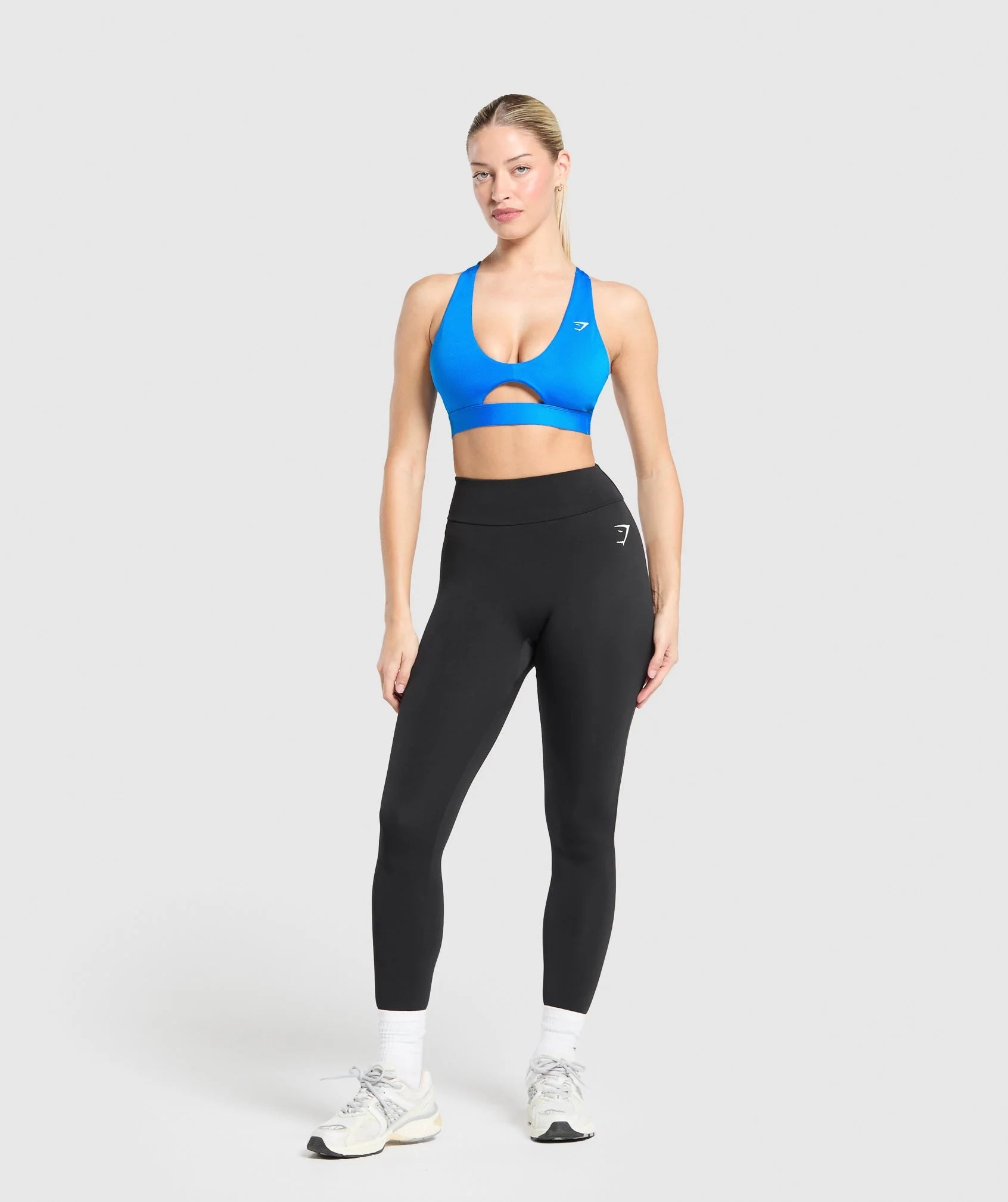 Peek A Boo Sports Bra Light Support
