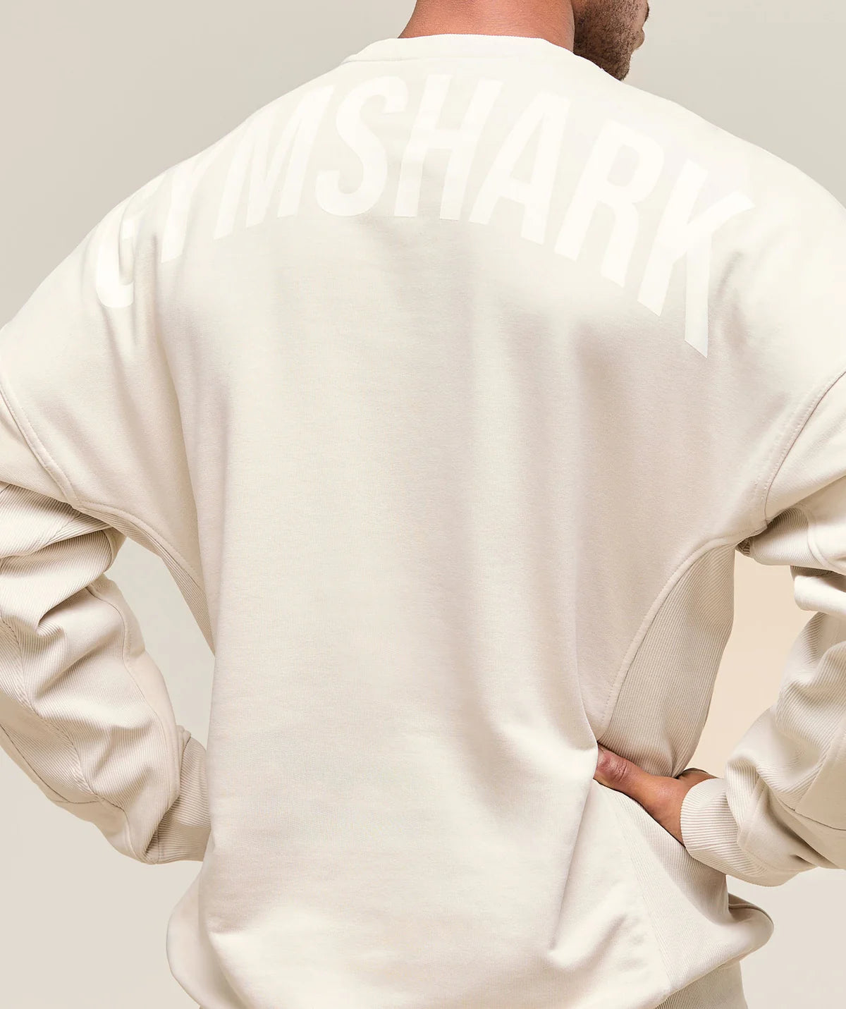 Power Crew Oversized Fit