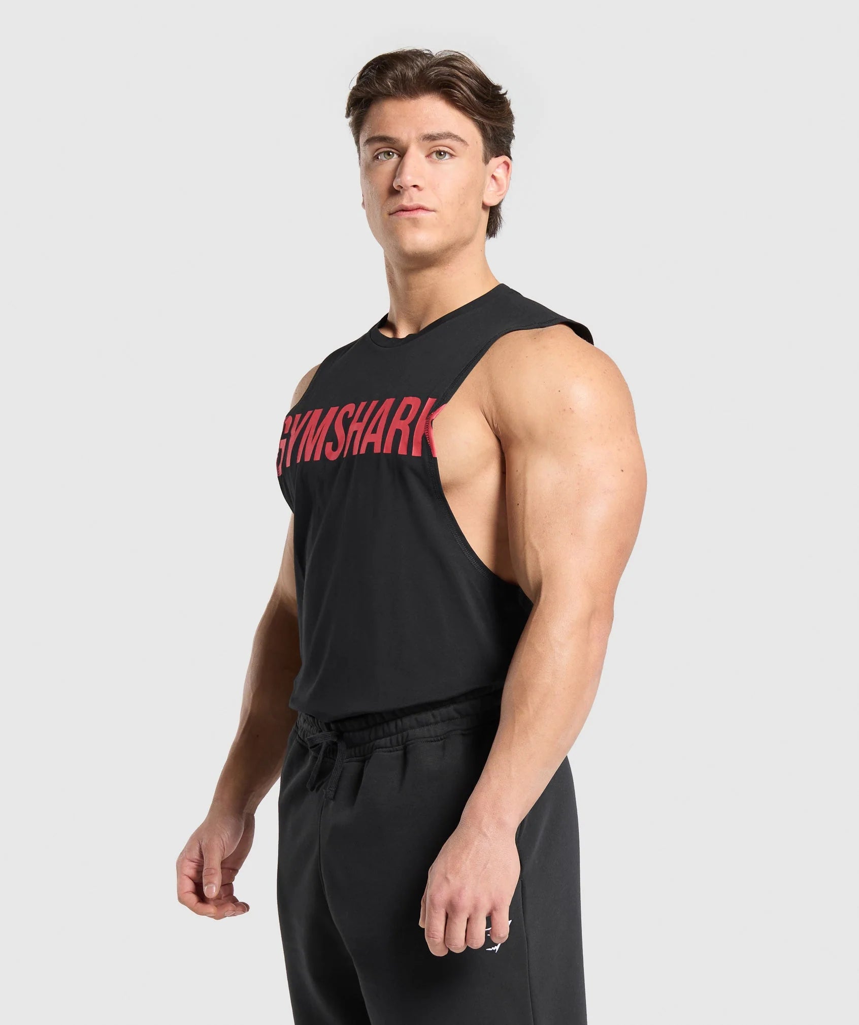 Prime Drop Arm Tank