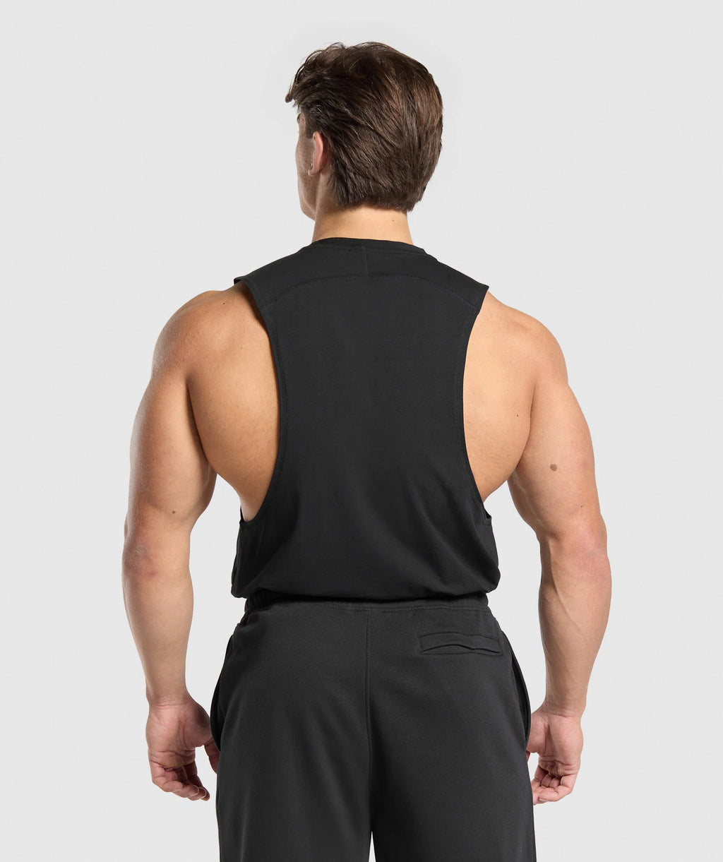 Prime Drop Arm Tank