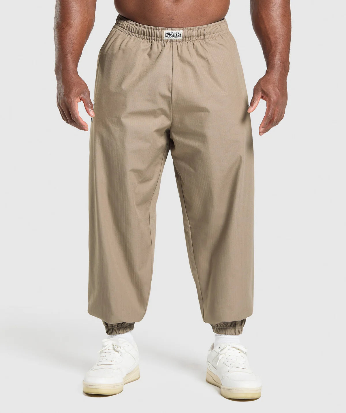 Pumper Pants Oversized Fit