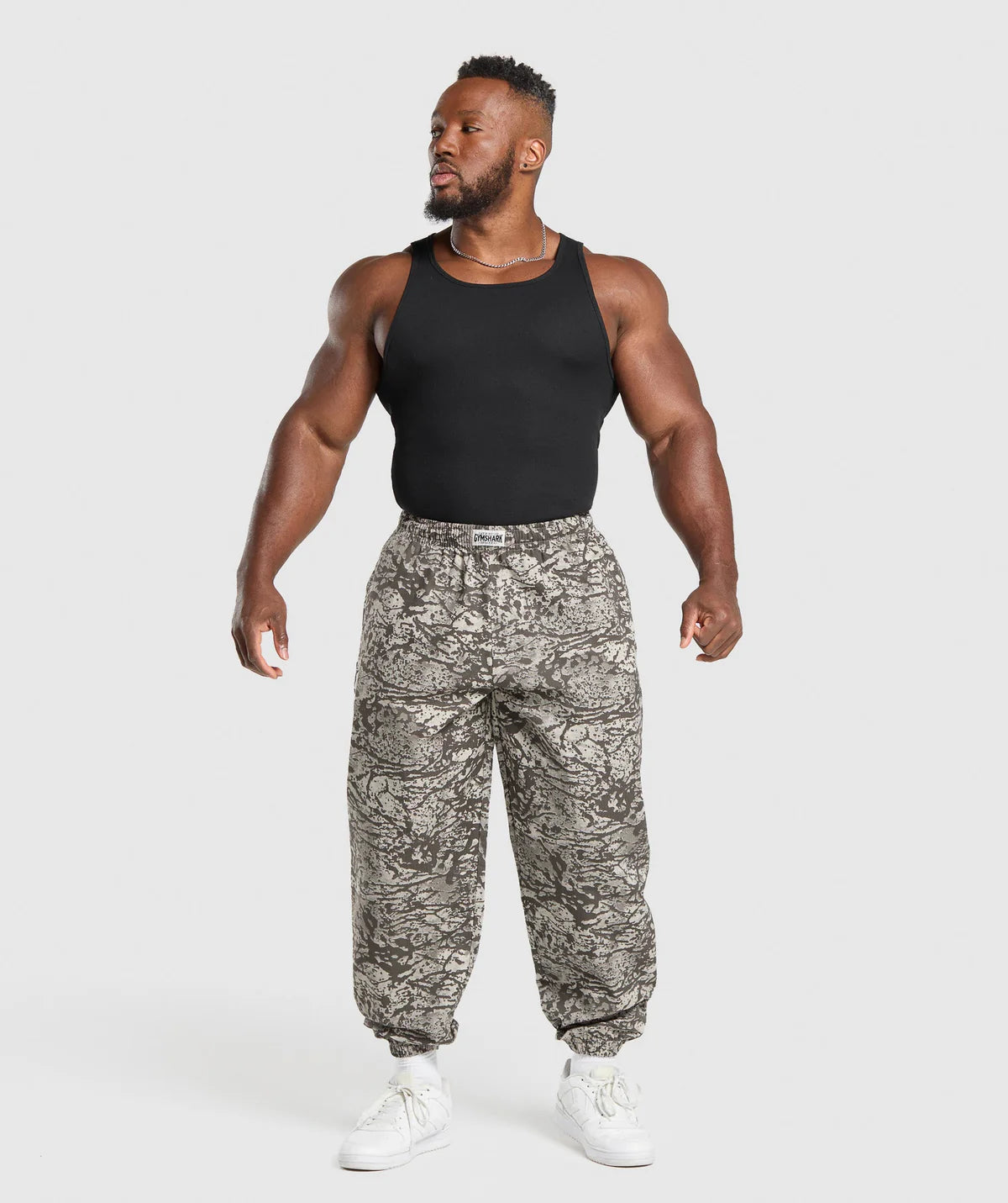 Pumper Pants Oversized Fit