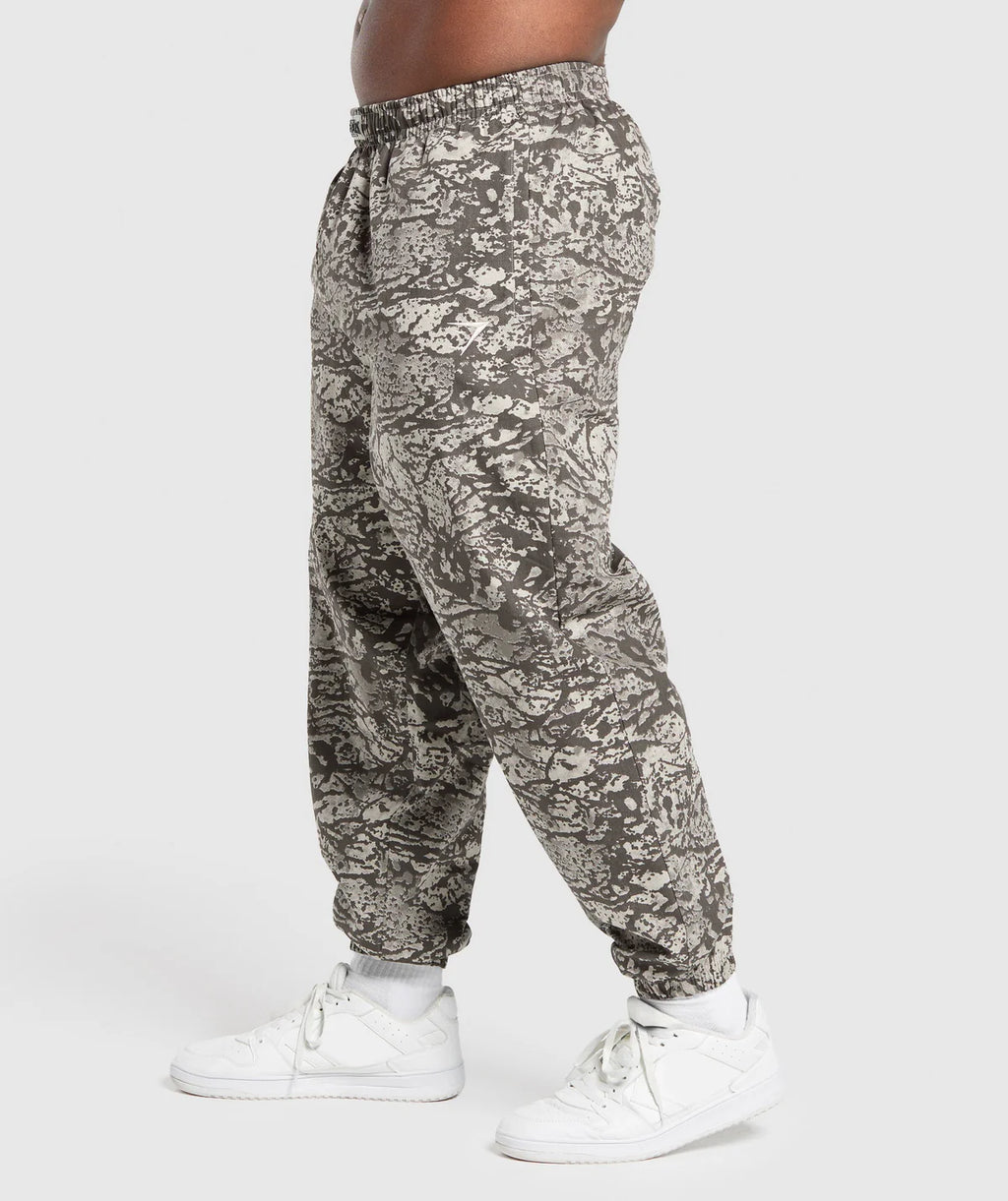Pumper Pants Oversized Fit