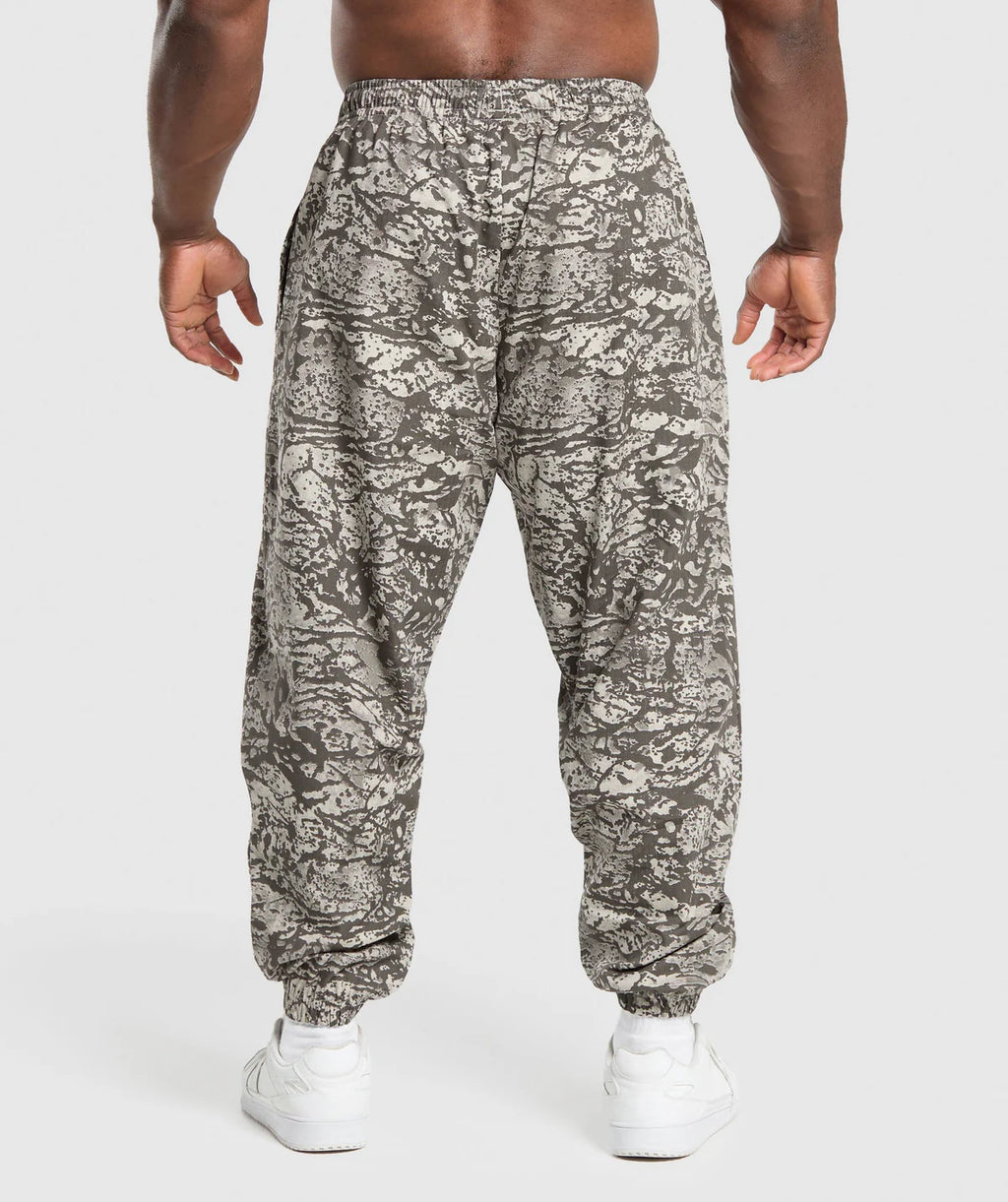 Pumper Pants Oversized Fit
