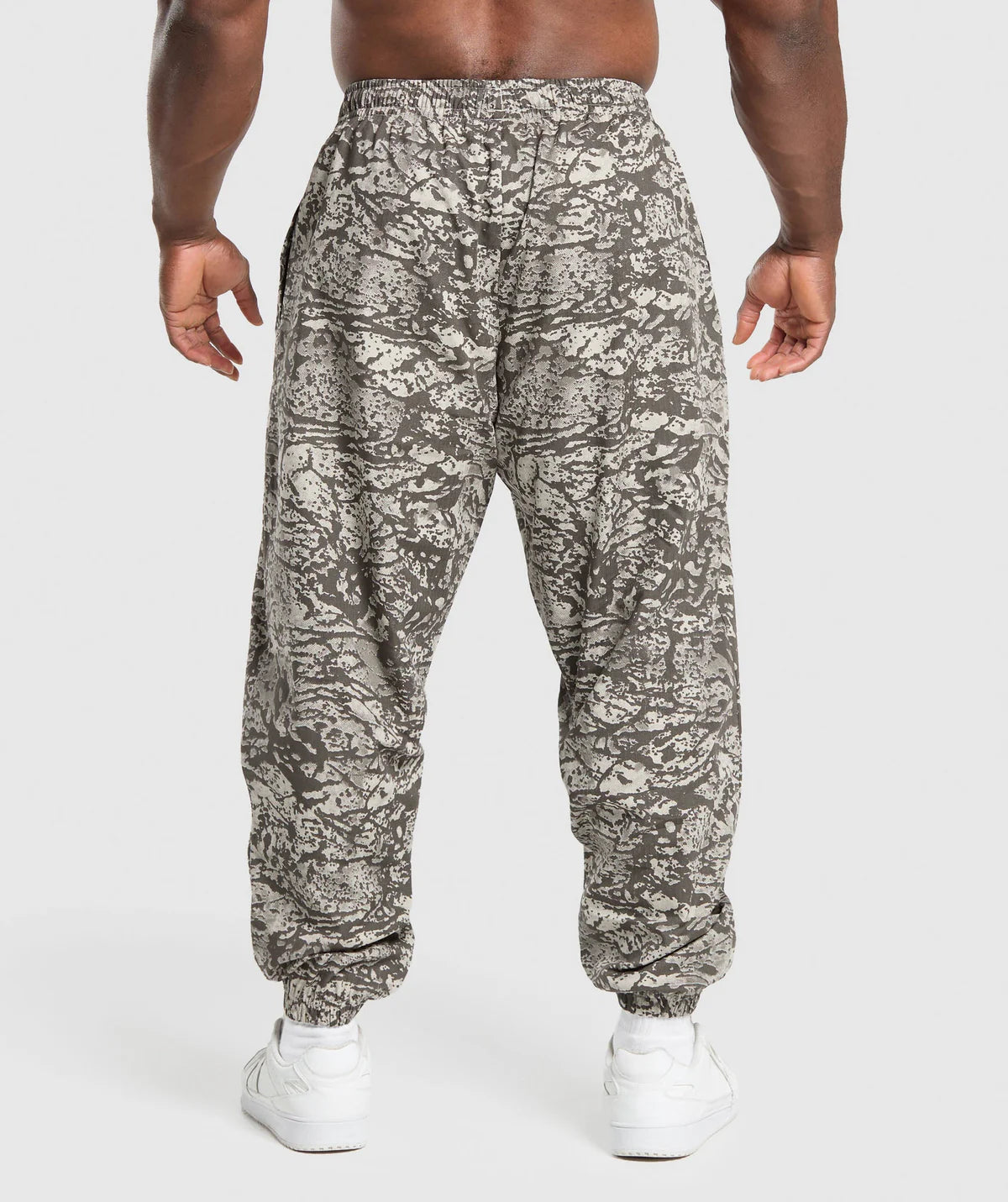 Pumper Pants Oversized Fit