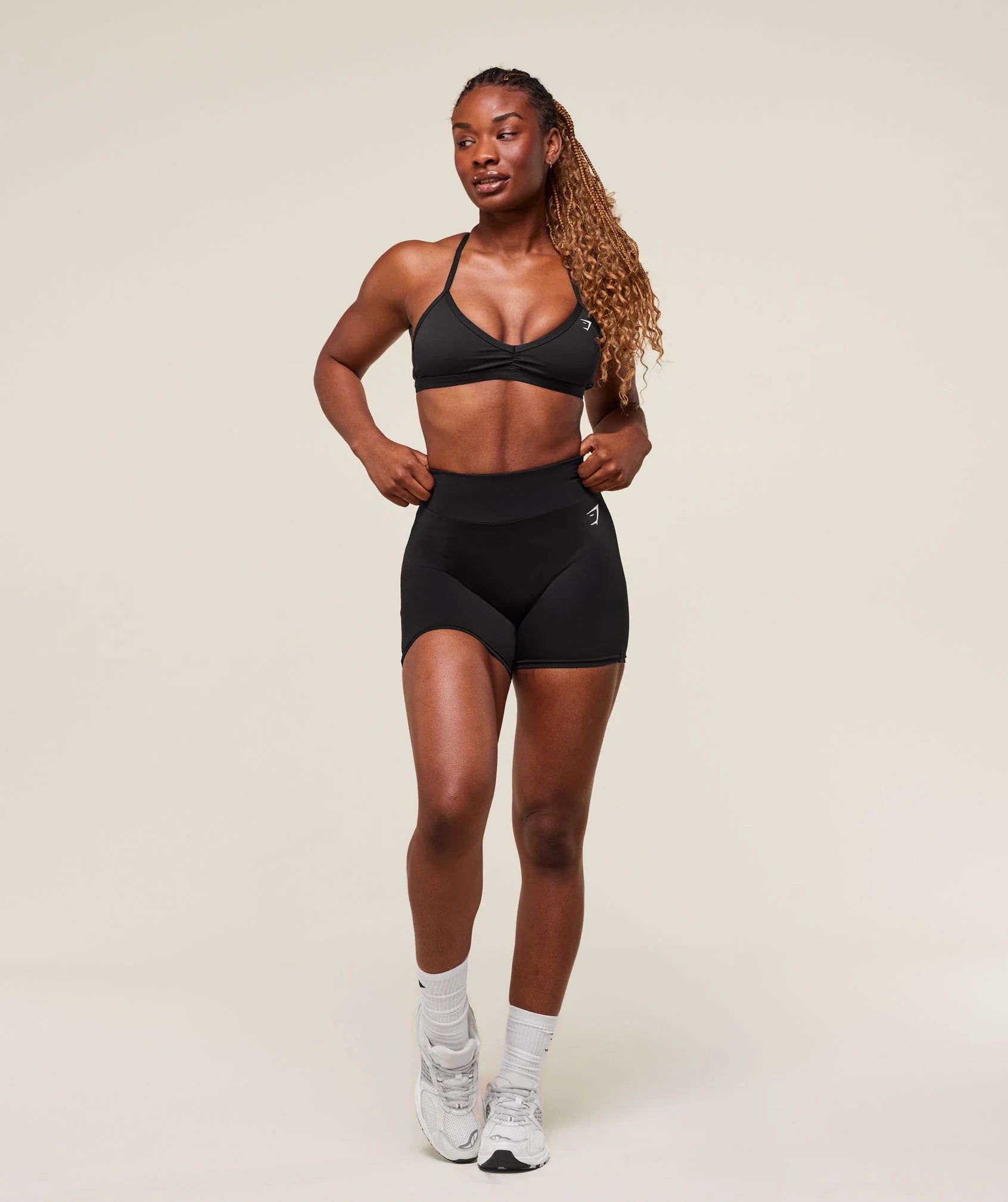Reps Power Tight Shorts