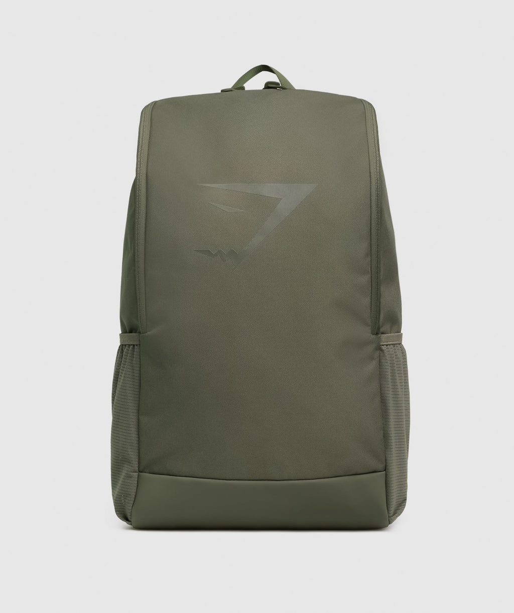 Sharkhead Backpack