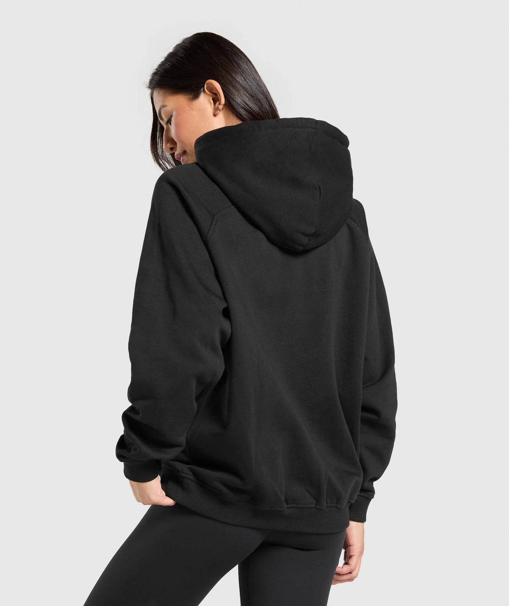 Strength Department Graphic Hoodie Regular Fit