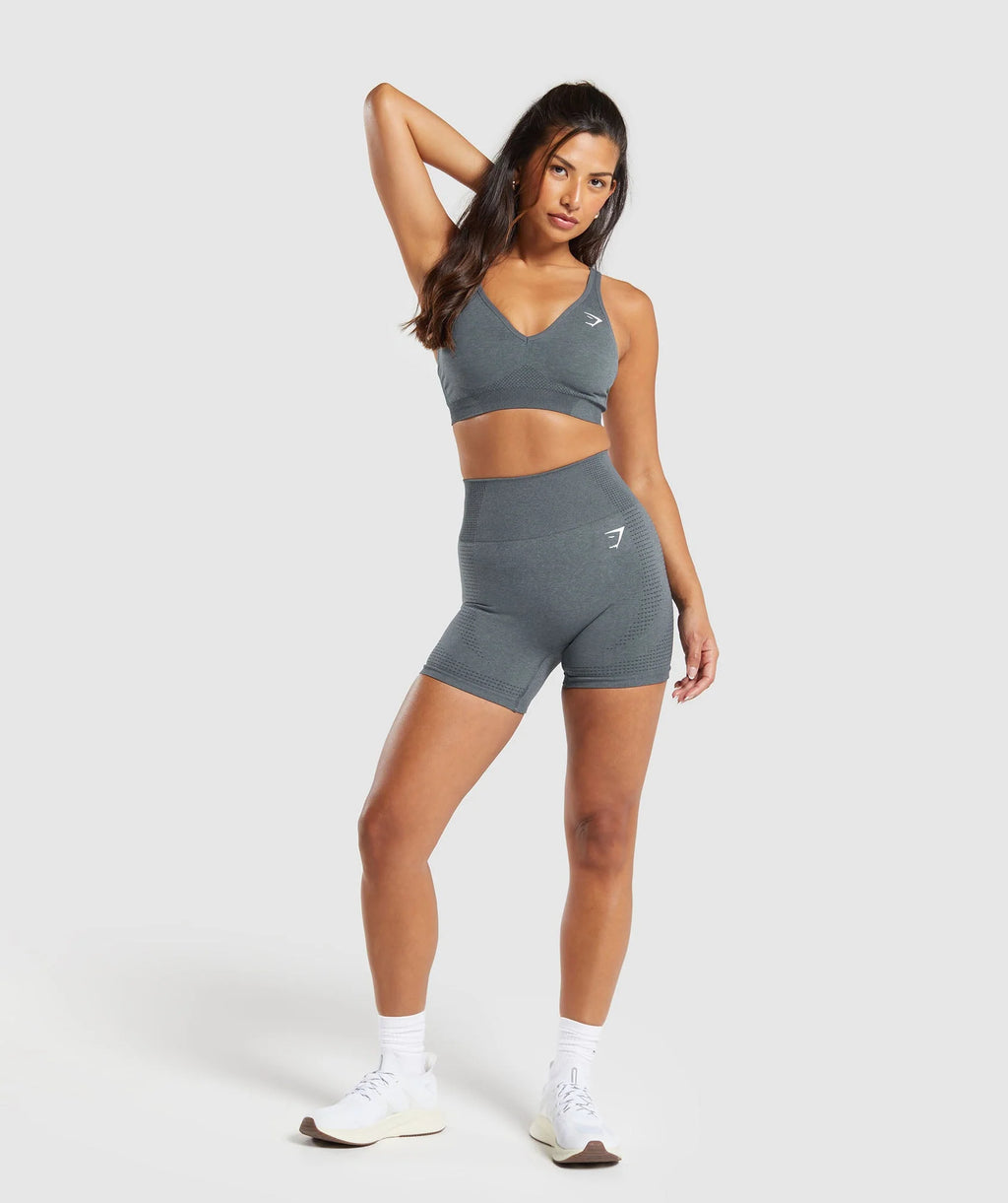 Vital Seamless Shorts Compression Fit