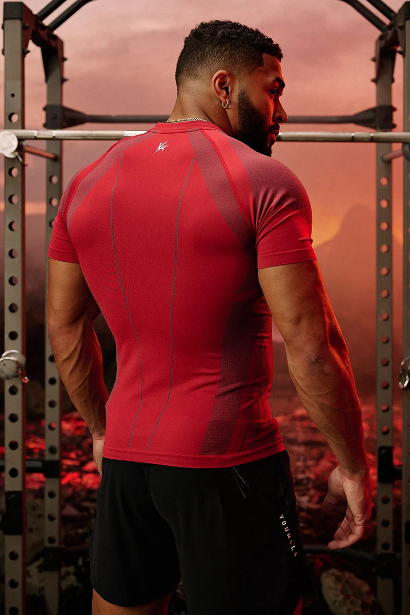4294 - Apex Compression Tees