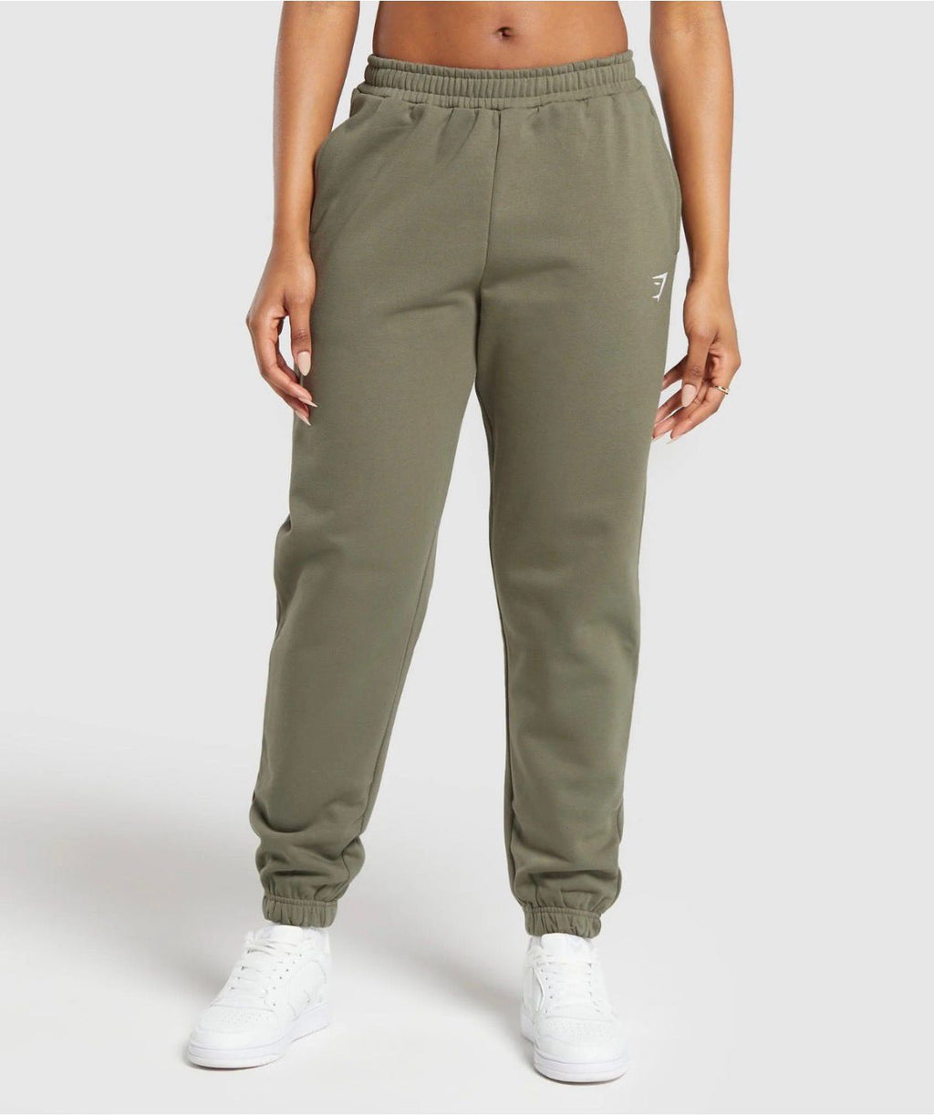 Training Fleece Joggers Regular Fit