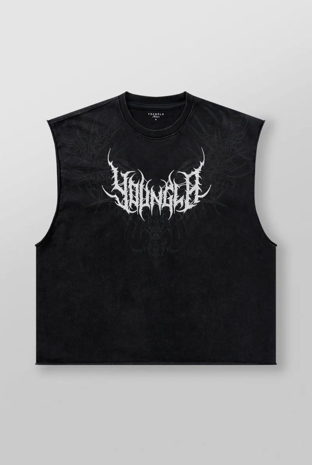 3027 - Dark Wave Cut-Offs