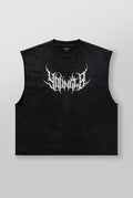 3027 - Dark Wave Cut-Offs