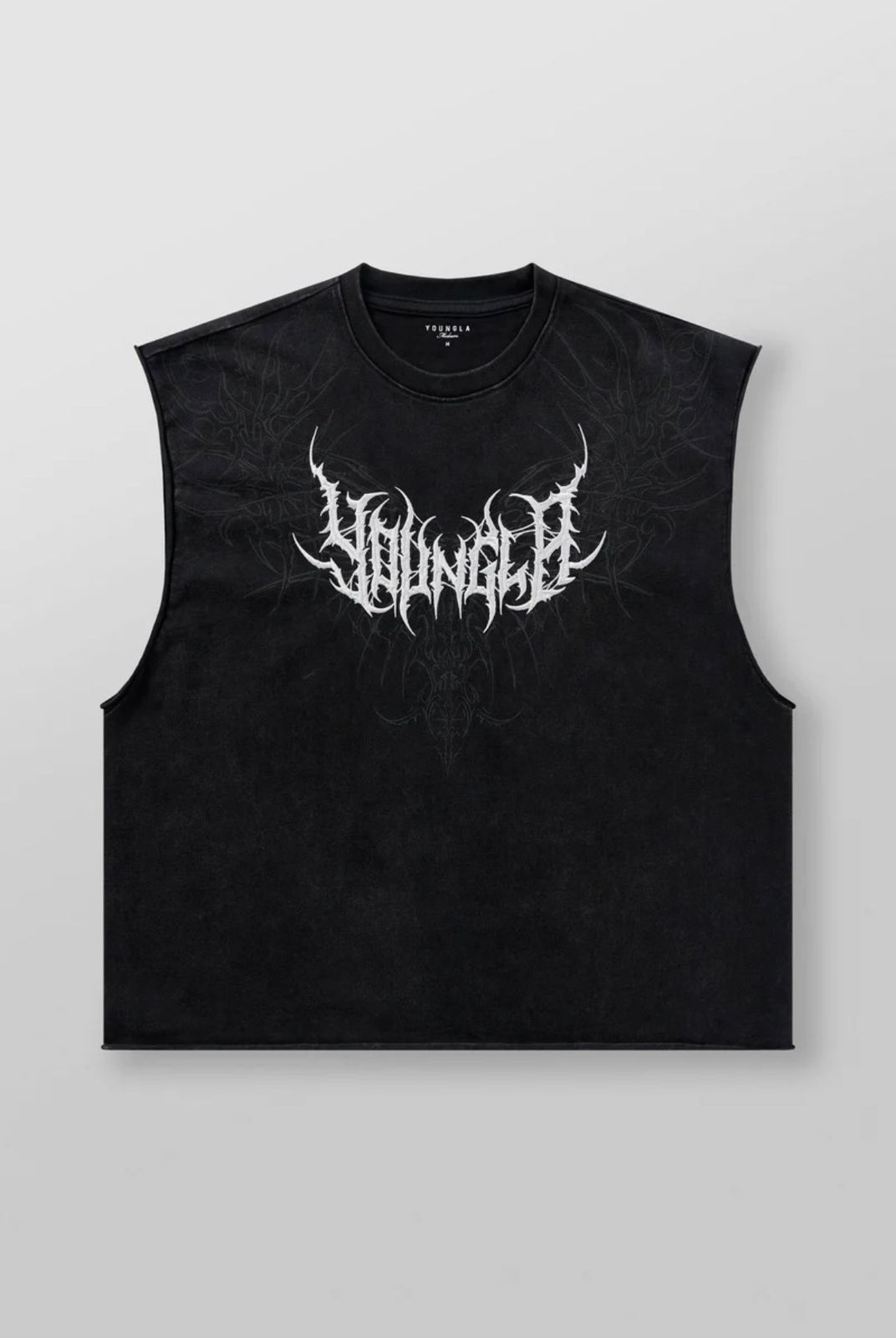 3027 - Dark Wave Cut-Offs
