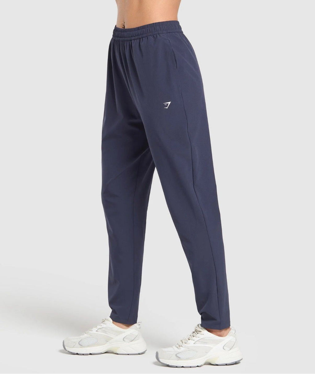 Everyday Woven Pants Regular Fit