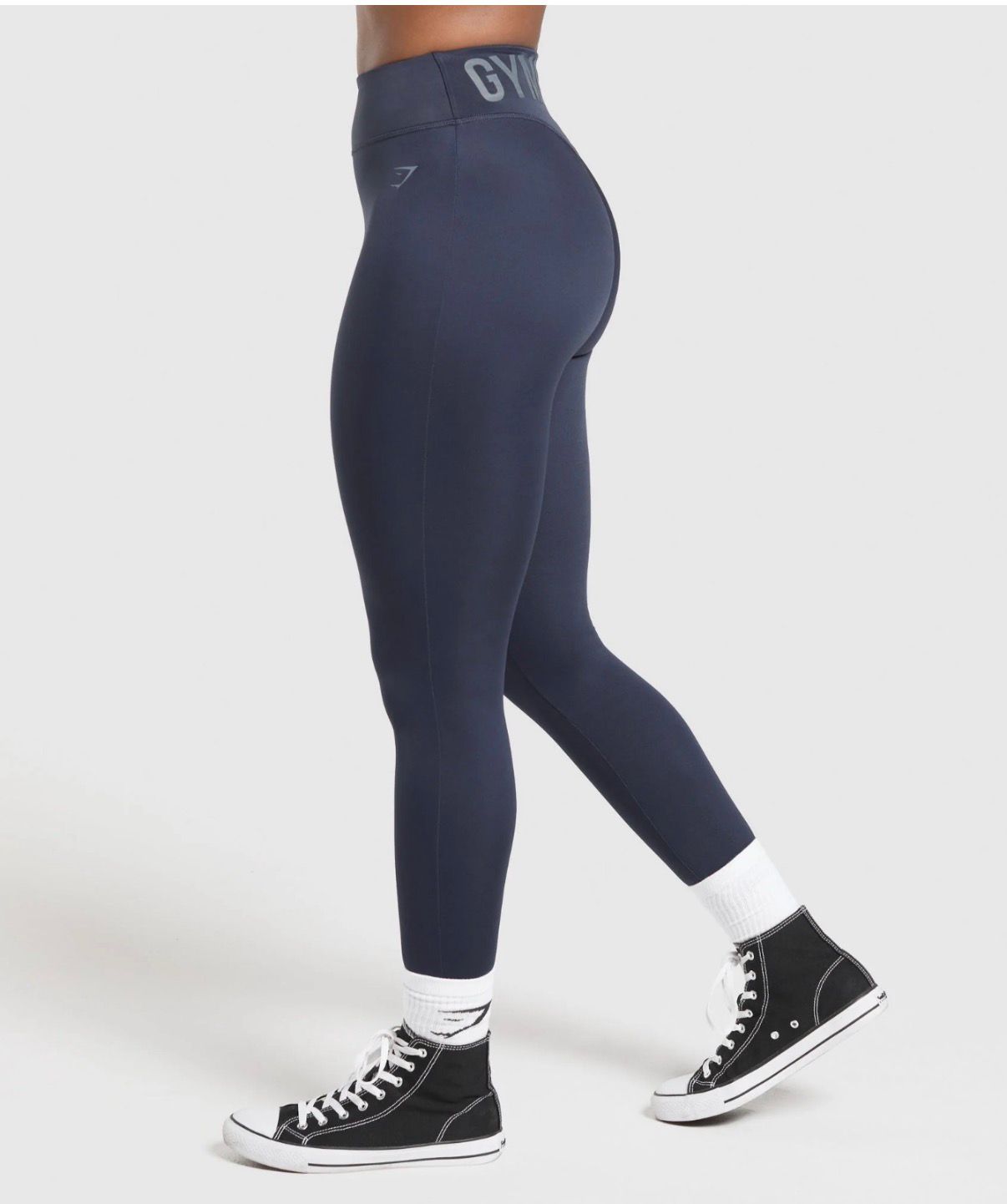 Gymshark Wordmark Graphic Leggings