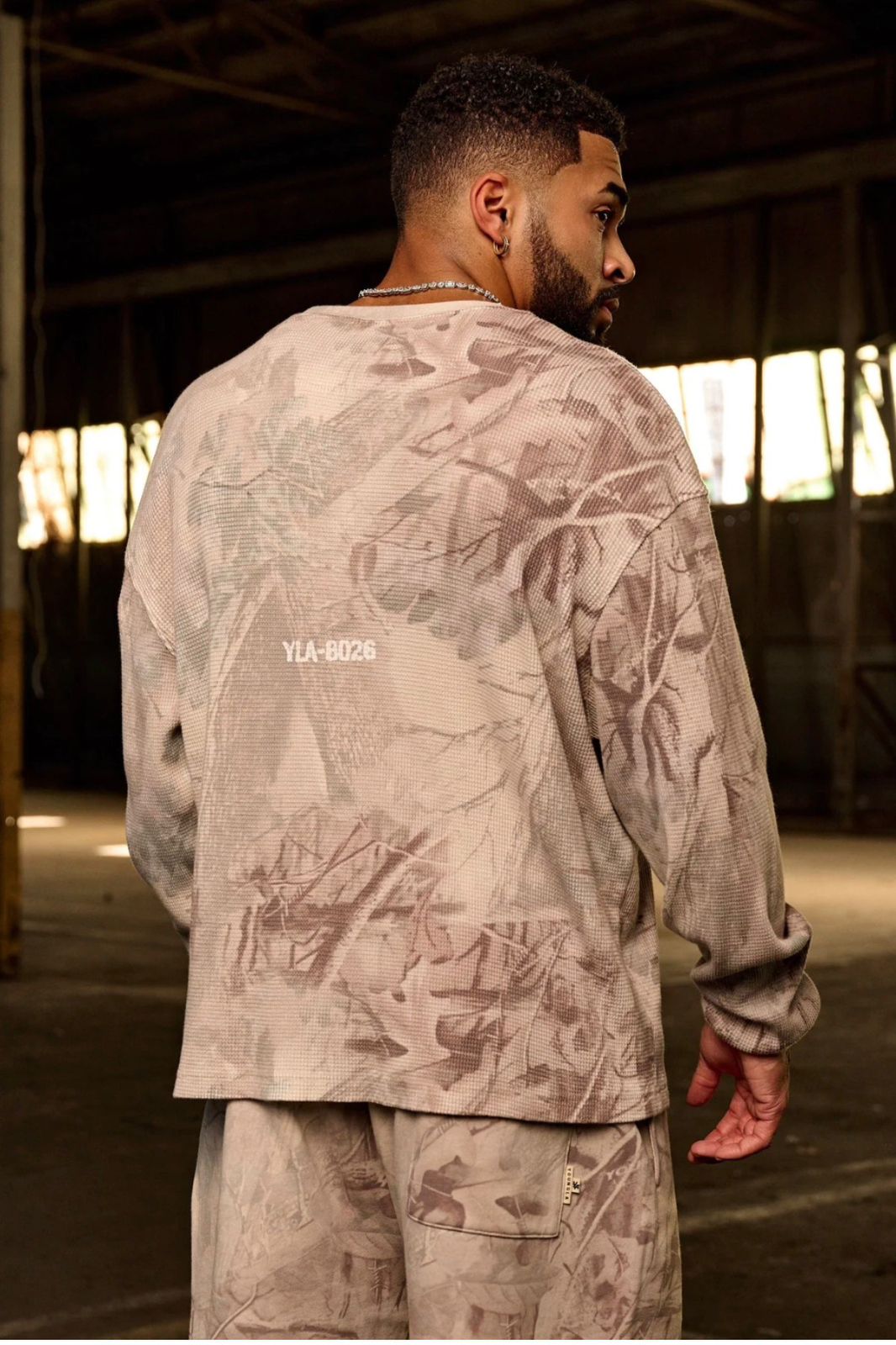 8026 - Tree Camo Collection - Thermals