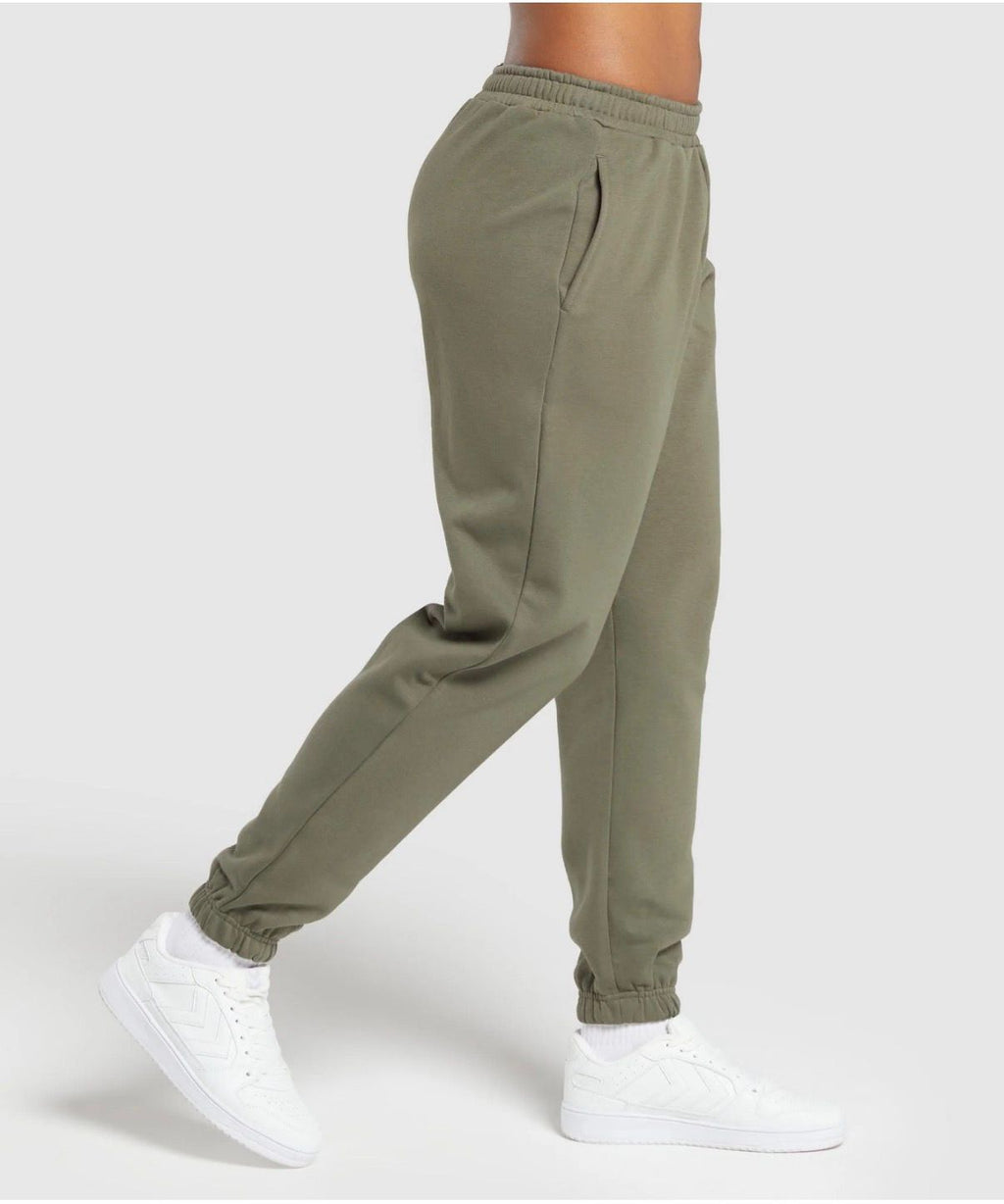 Training Fleece Joggers Regular Fit