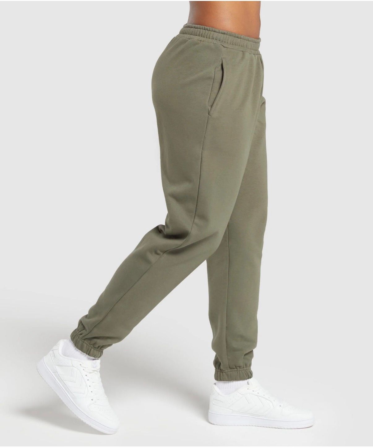 Training Fleece Joggers Regular Fit