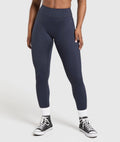 Gymshark Wordmark Graphic Leggings