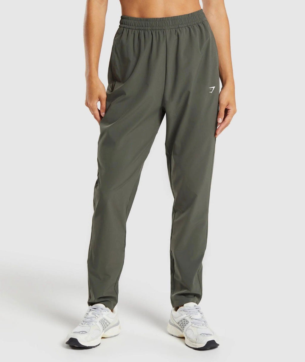 Everyday Woven Pants Regular Fit