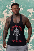 3003 - Gold's Iron Legacy Icon Stringers
