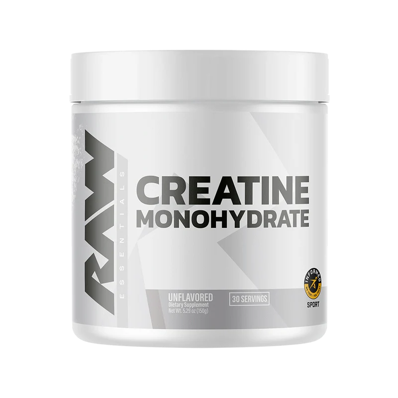 CREATINE 30 serv x 5g (pura sin rellenos) 150g