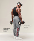 Power Wordmark Joggers