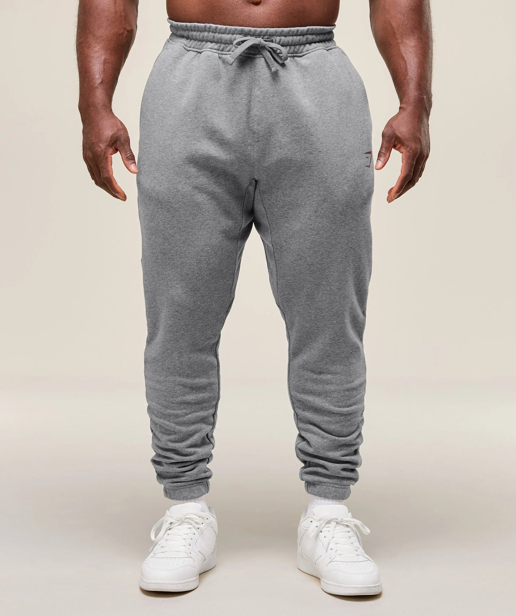 Power Wordmark Joggers