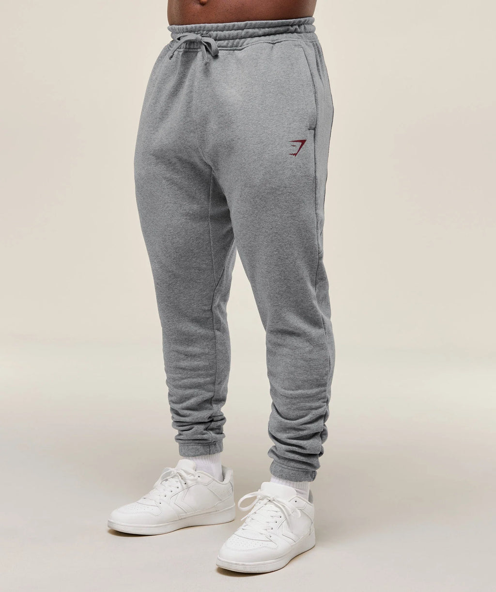 Power Wordmark Joggers