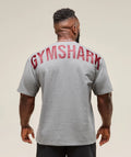Power Short Sleeve Crew Oversized Fit