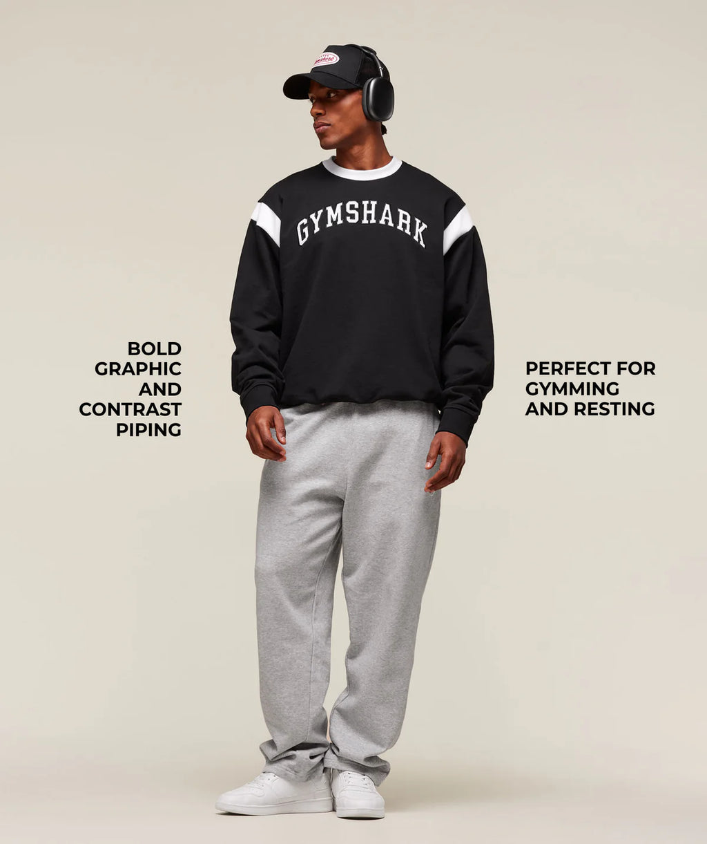 GSLC Crew Oversized Fit