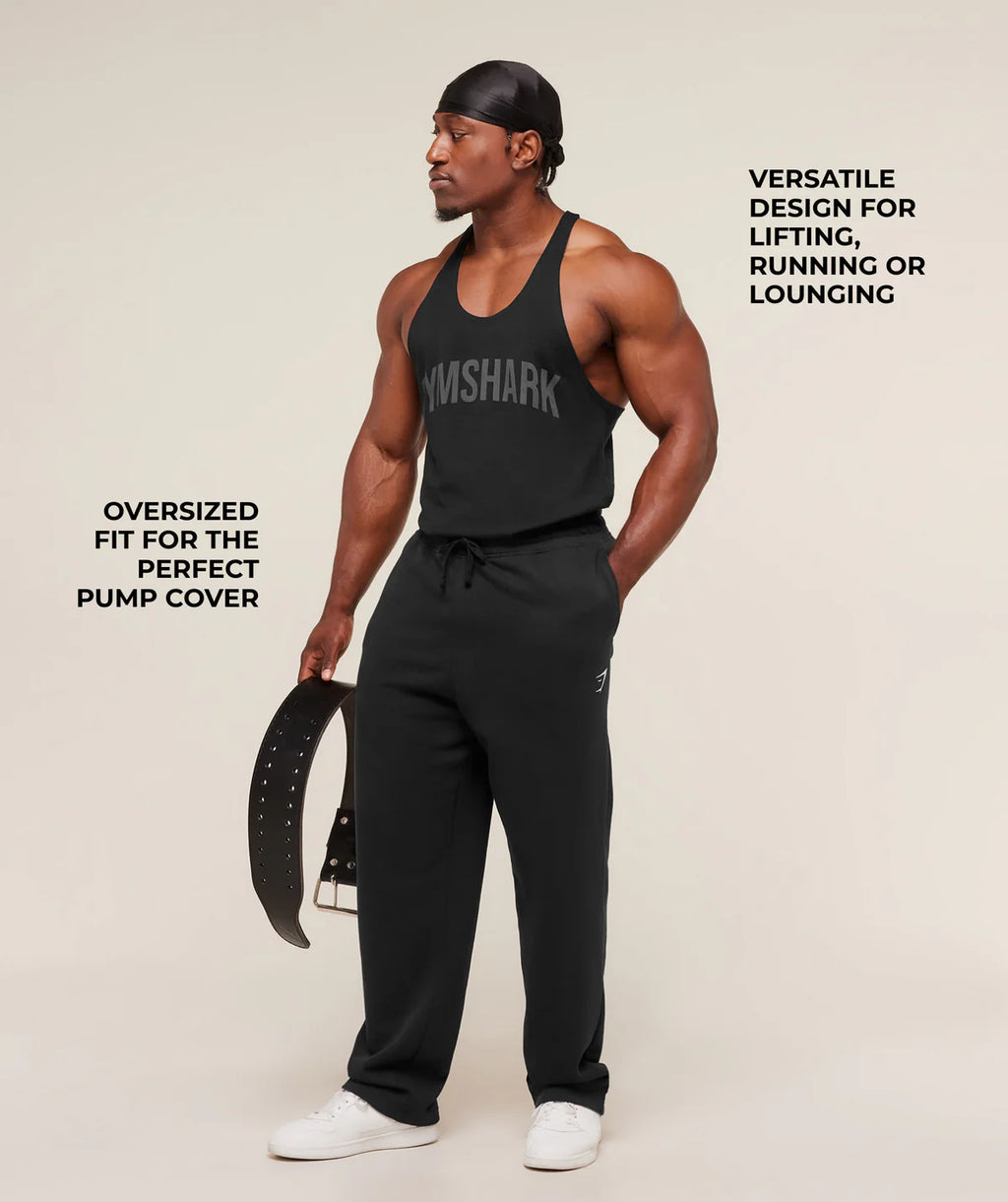 Power Stringer Oversized Fit