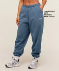 Cosy Luxe Cuffed Joggers