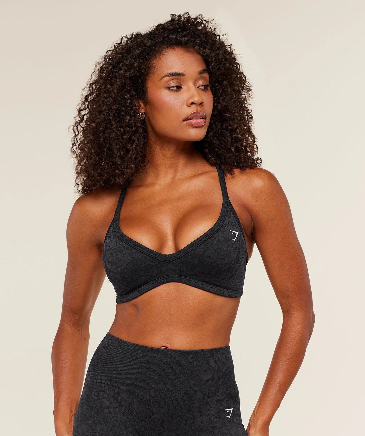 Adapt Animal X Whitney Sports Bra Light Support