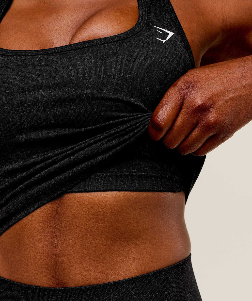Adapt Fleck x Whitney Tank With Shelf