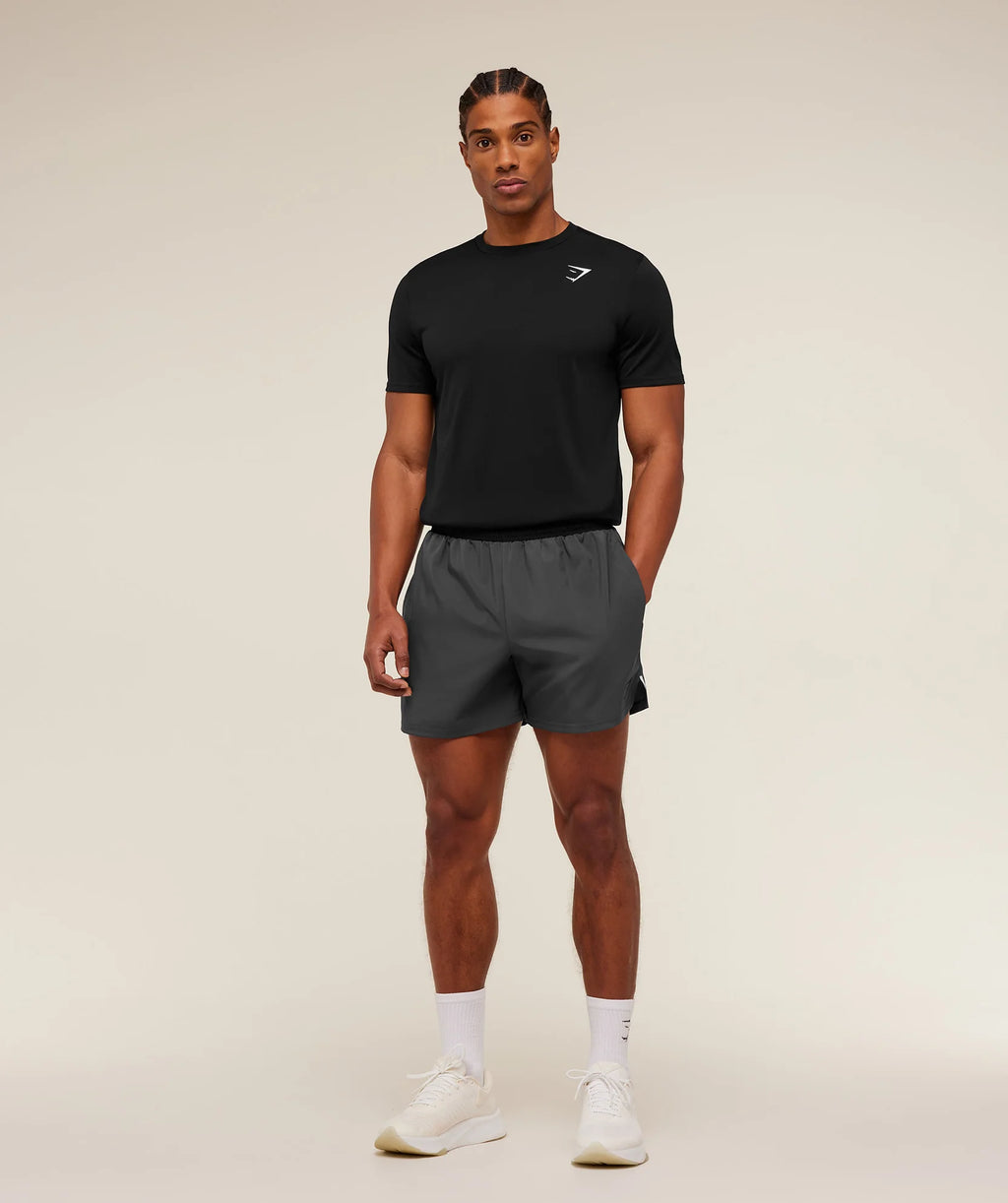 Arrival Contrast Shorts Slim Fit