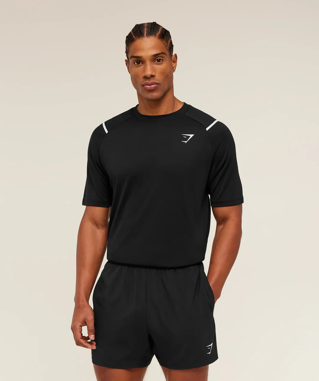 Arrival Contrast T-Shirt Regular Fit