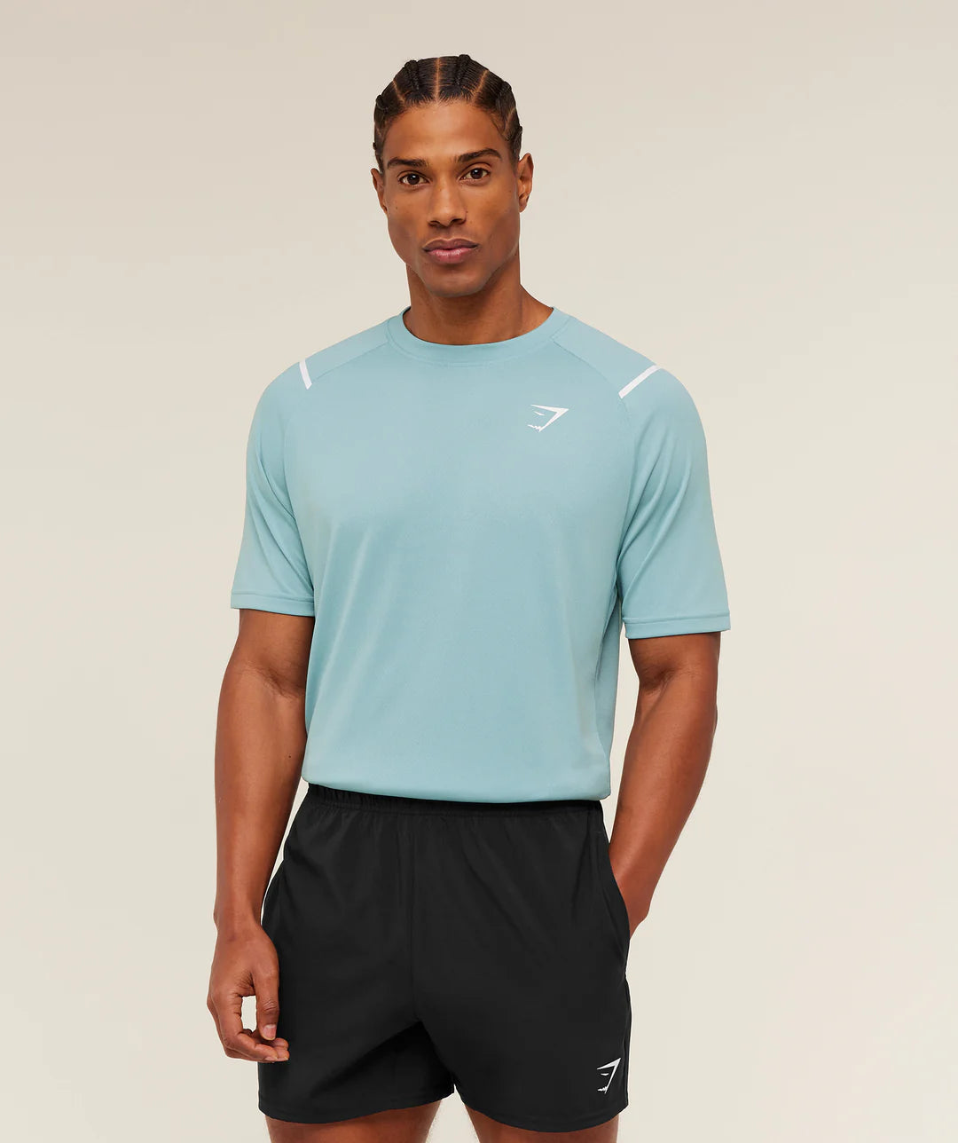 Arrival Contrast T-Shirt Regular Fit