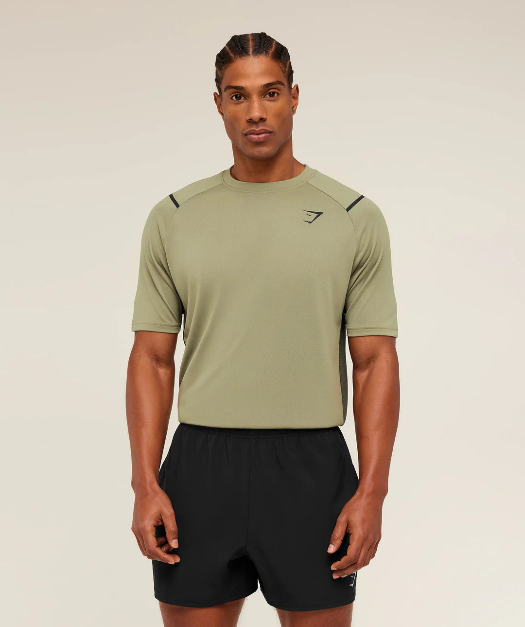 Arrival Contrast T-Shirt Regular Fit