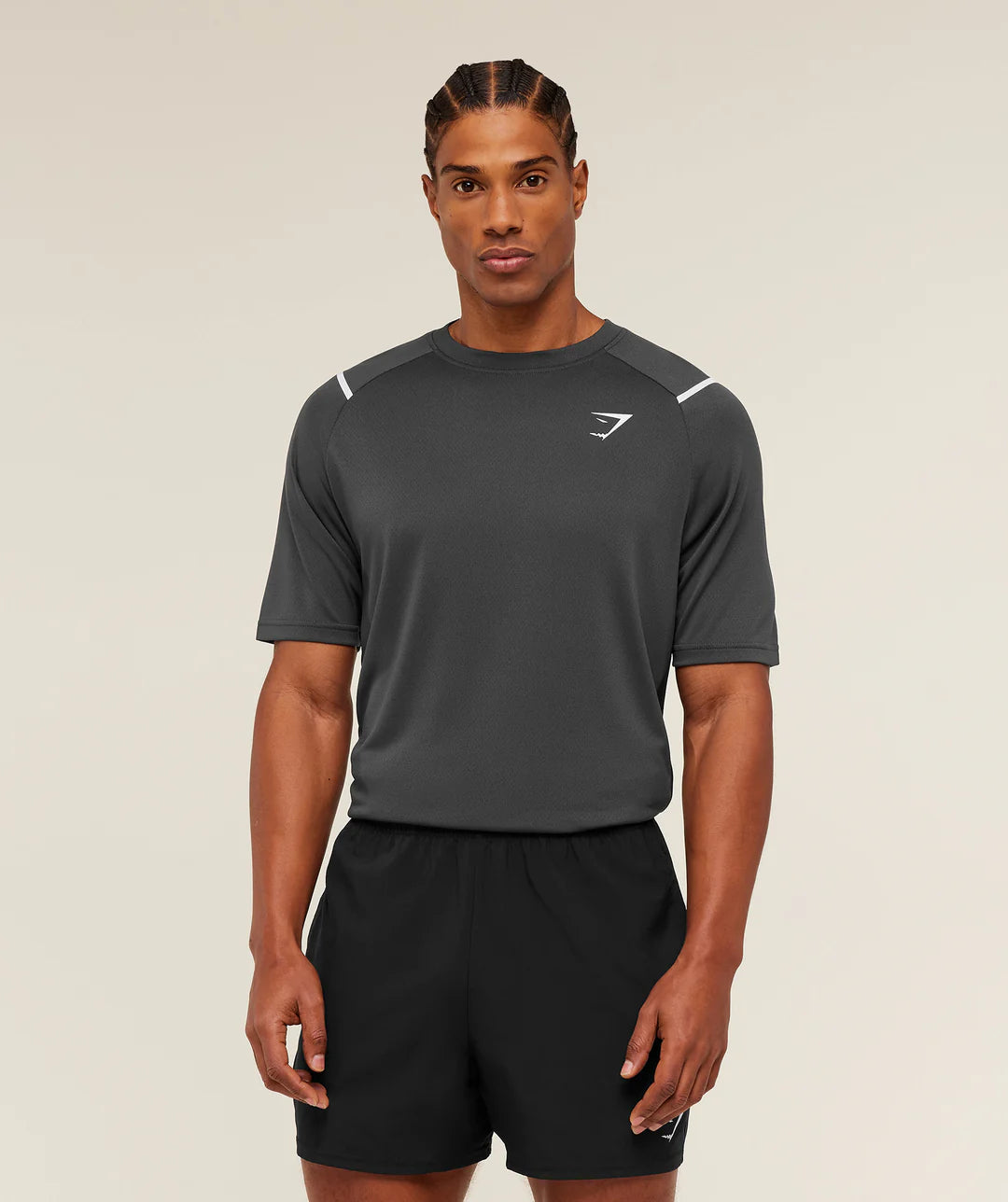 Arrival Contrast T-Shirt Regular Fit