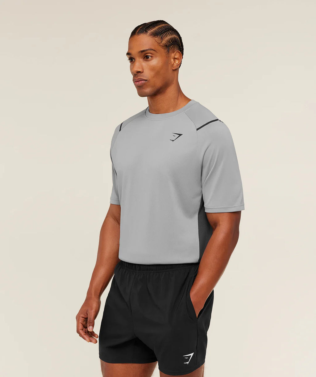 Arrival Contrast T-Shirt Regular Fit