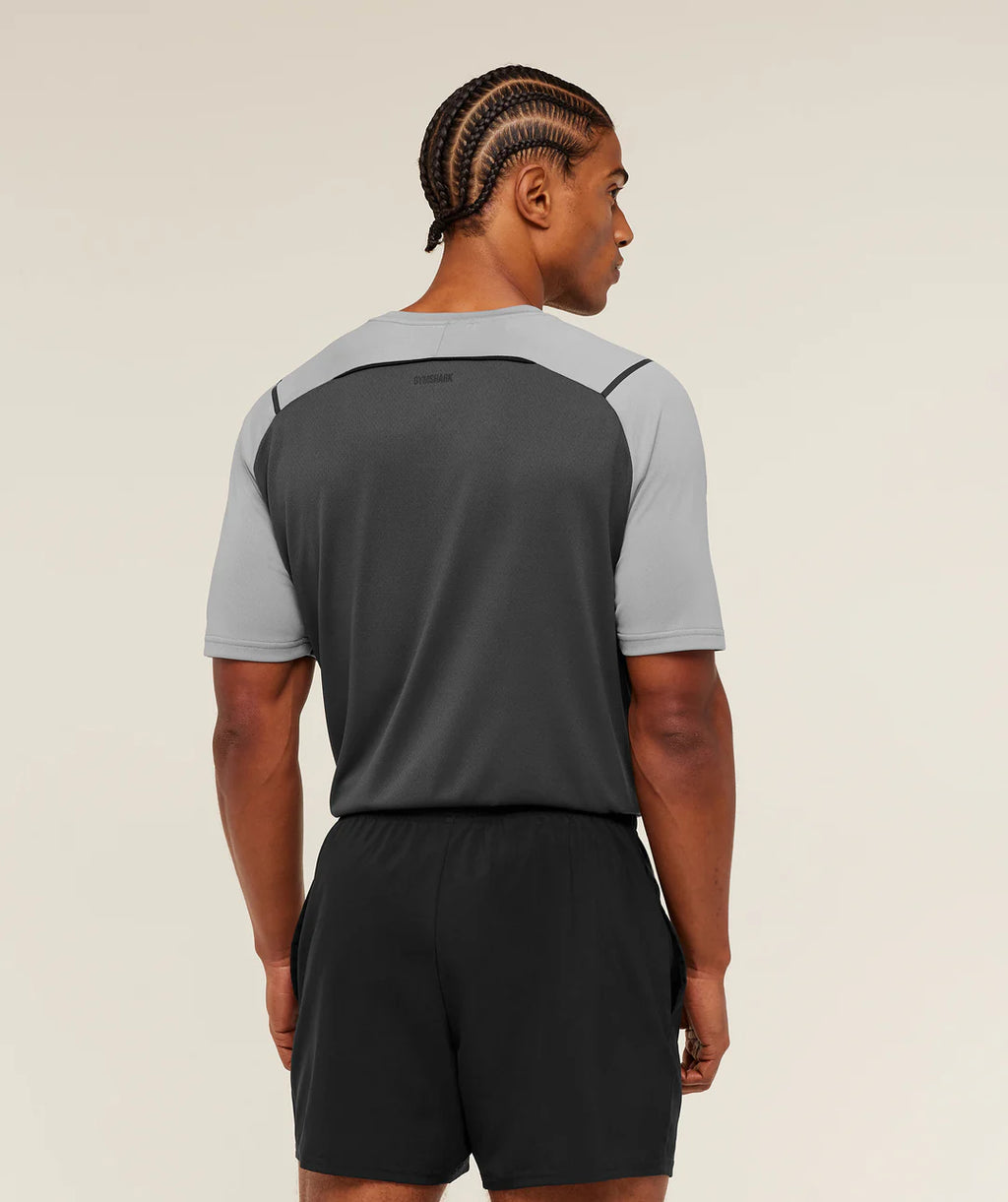 Arrival Contrast T-Shirt Regular Fit