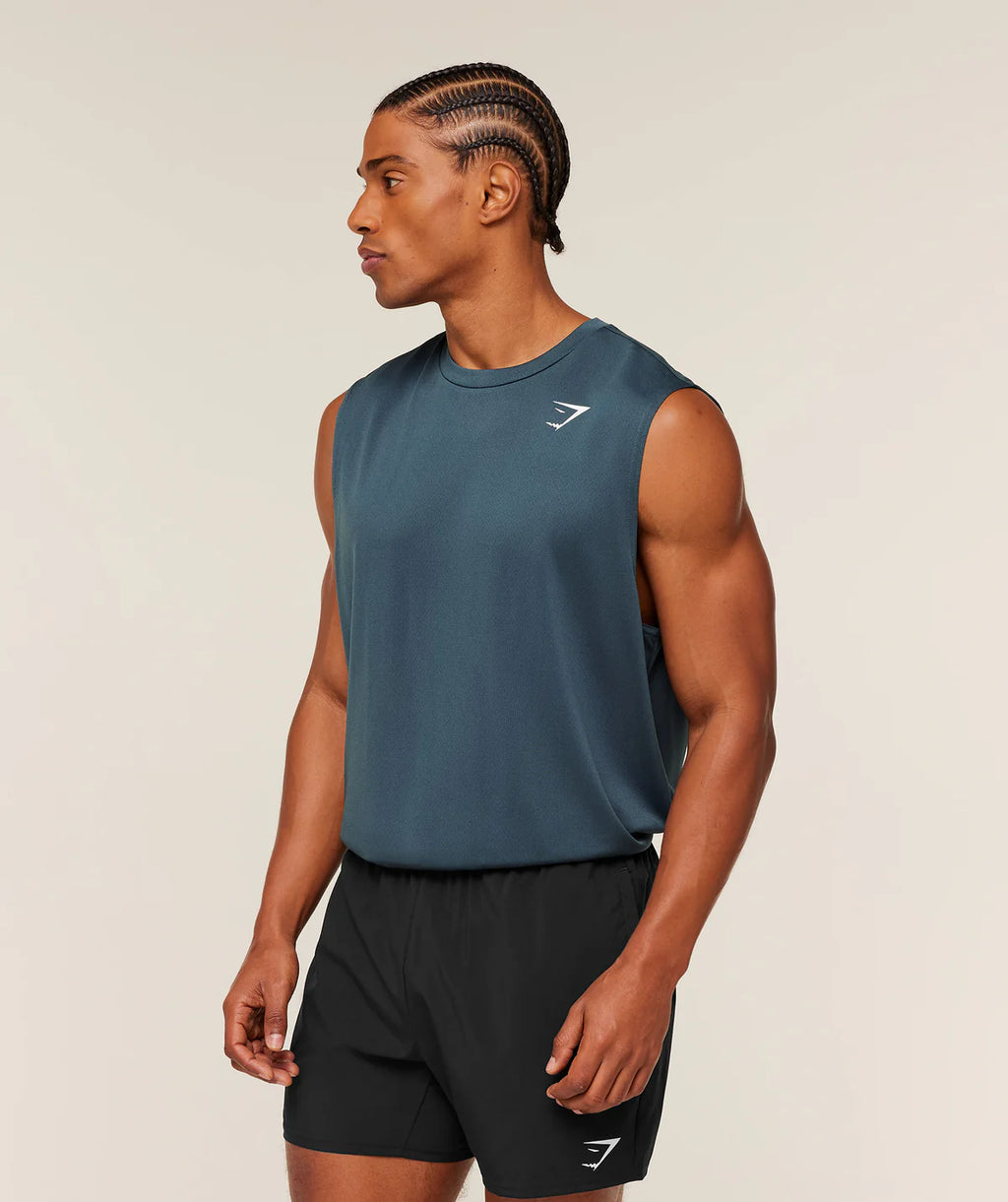 Arrival Oversized Tank