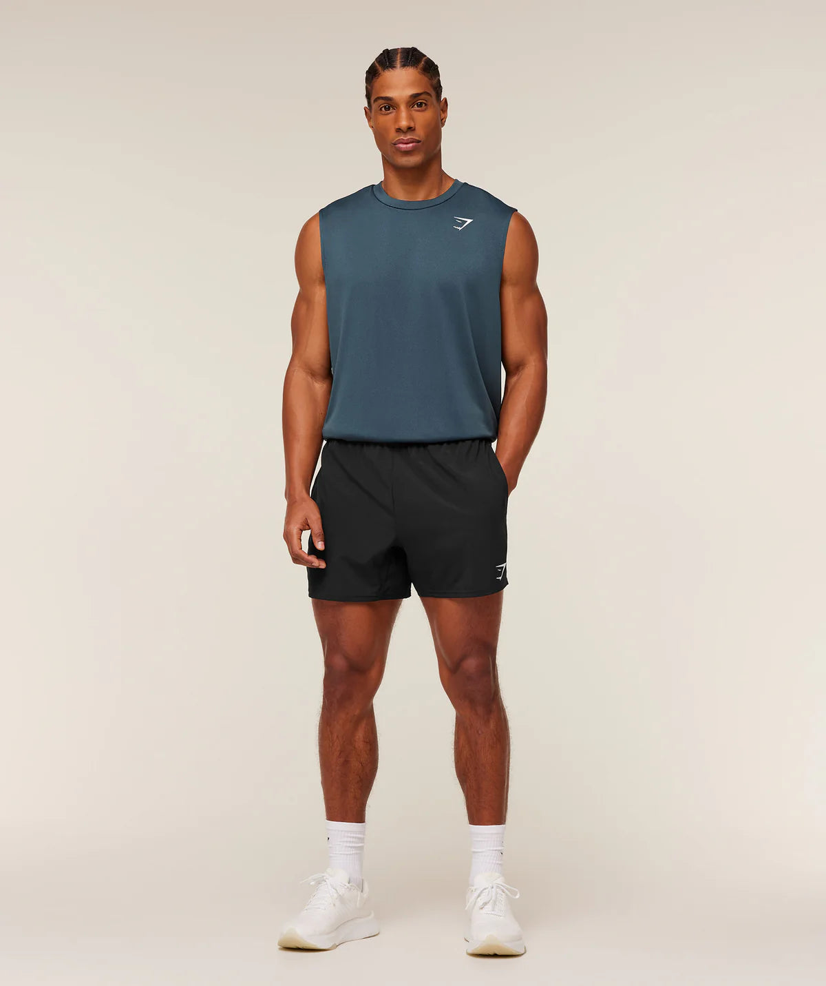 Arrival Oversized Tank