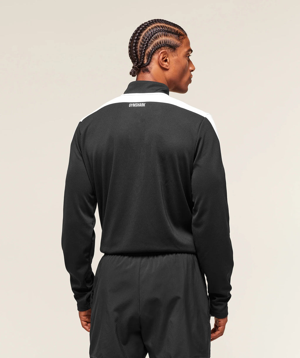 Arrival Block 1/4 Zip